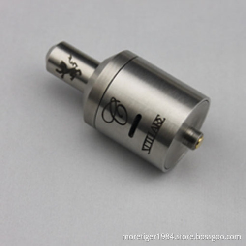Stainless Steel Rebuildable Clone RDA RBA 2mm 18650 28MM 26650 Stillare V2 Atomizer for Mechanical Electronic Cigarette Vaporiz